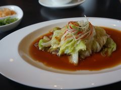 清炒时蔬-海天楼(天津泛太平洋店)