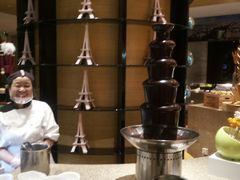 -上海东方佘山翰悦阁酒店·Vie全日制餐厅