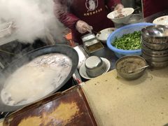 -铁谢李松祖传羊肉汤馆