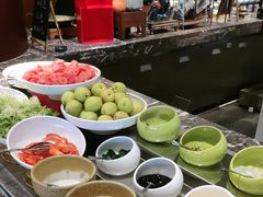 -重庆丽苑维景国际大酒店·海鲜自助餐厅