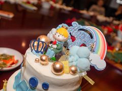 -海尔洲际酒店天下一品中餐厅