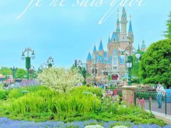 -上海迪士尼度假区