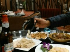 -夏阳湖皇冠假日酒店-自助餐厅