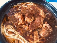 带骨红烧羊肉面-上海为民商行清真饭店(南大路店)