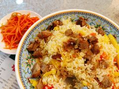 -汗腾格里·风味餐厅(新疆驻京办店)