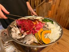 -恩你小木屋·韩式料理(假日广场店)