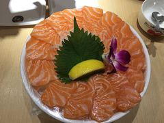 特价三文鱼刺身-万岁寿司(芳村店)
