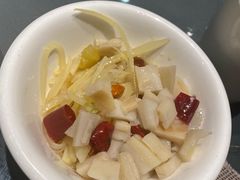 炝炒泡藕尖-楚鲜·汉正街一号(天河店)