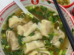 -吉祥馄饨(牡丹园店)