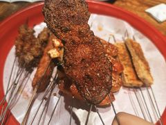 -北三老太太烧烤(人生一串上榜店)