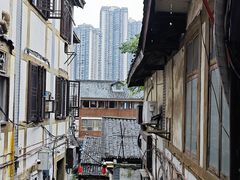 -磁器口古镇