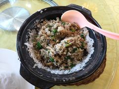 黑松露鳝鱼饭-台山美食一绝阿四台山黄鳝饭(阿四创作店)