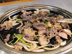 -杨小佳·齐齐哈尔烤肉·烤串(广州店)