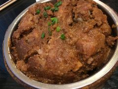 粉蒸排骨-刘胖子家常菜·蹄花焖藕(中南店)