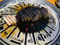 -老炉家木炭烤肉(长江国际店)