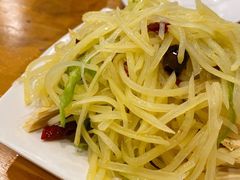 土豆丝-京朋串屋·烧烤(望京西路总店)