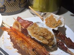 -加餐海鲜自助餐厅(福清万达店)