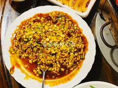 鱼香肉丝-不相离盐帮菜(郎园店)
