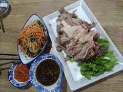-海生炒面  盐池手抓羊肉馆(鼓楼南街店)