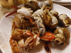 泡椒蟹-芭菲盛宴·环球美食(解放碑英利国际店)