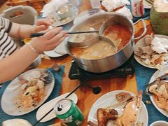 -渔家火锅·海鲜自助餐·演艺(亚龙湾天域酒店)