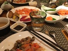 -盛宴自助餐厅(运达喜来登店)