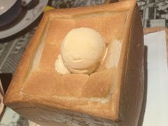 -绿茶餐厅(光谷世界城步行街店)