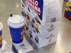琯溪蜜柚拿铁-瑞幸咖啡(南丰汇商场店)
