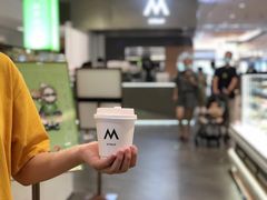 -M Stand(宁波万象城店)