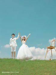 -时光印记婚纱摄影工作室·原创定制