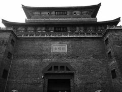 -襄阳城墙