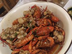 -可可大虾武汉土菜大排档(万松园1店)