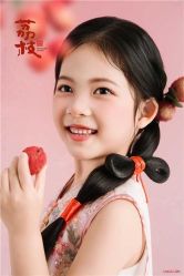点击看大图 -倾城宝贝儿童摄影(浦东金谊店)