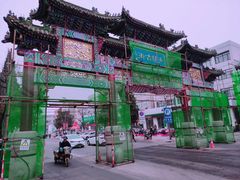 -蓟县鼓楼