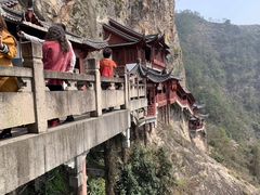 -大慈岩风景区
