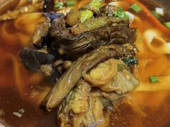茄子扁豆面-好嫂子(五里坨店)