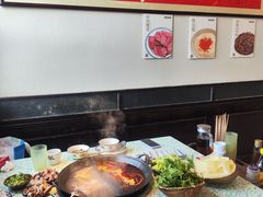 -鸿姐老火锅(疁城新天地店)