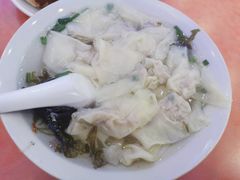 砂锅小馄饨-草庐酒家