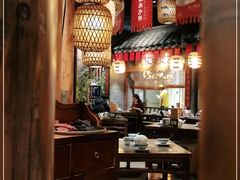 大堂-南京大牌档(之心城店)