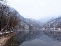 -秦岭终南山世界地质公园翠华山景区