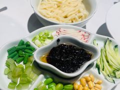 老北京炸酱面-四季民福烤鸭店(王府井灯市口店)