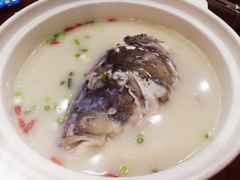 -万佛湖许老大铁锅鱼(黑金冠店)