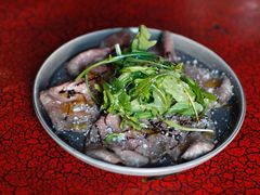 黑毛牛肉饼-羽深肉铺 Steak & Wine