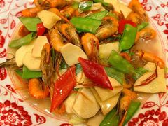 -海天楼中餐厅(吴宫泛太平洋酒店)