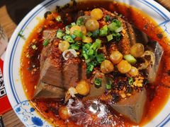 血旺-肖四女乐山跷脚牛肉(世博源店)