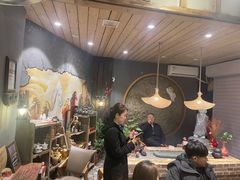 -破瓦寒窑·地摊烤羊排