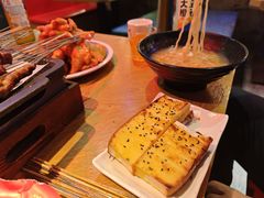 -大哈福烧烤·海鲜·家常菜(延安三路店)