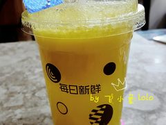 -每日新鲜水果吧(黄浦来福士店)