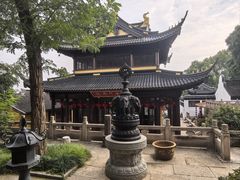 -无锡惠山寺