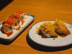 -渔寿司·日本料理(艾尚天地店)